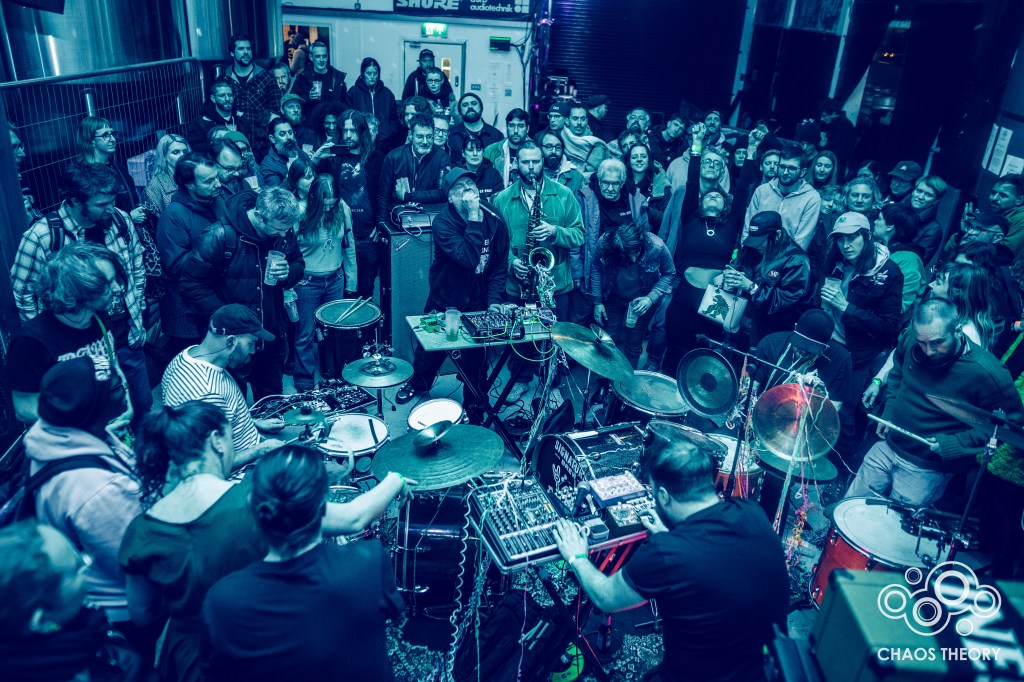 Sly & The Family Drone + Lands & Body Friday 21 November&nbsp;8pm