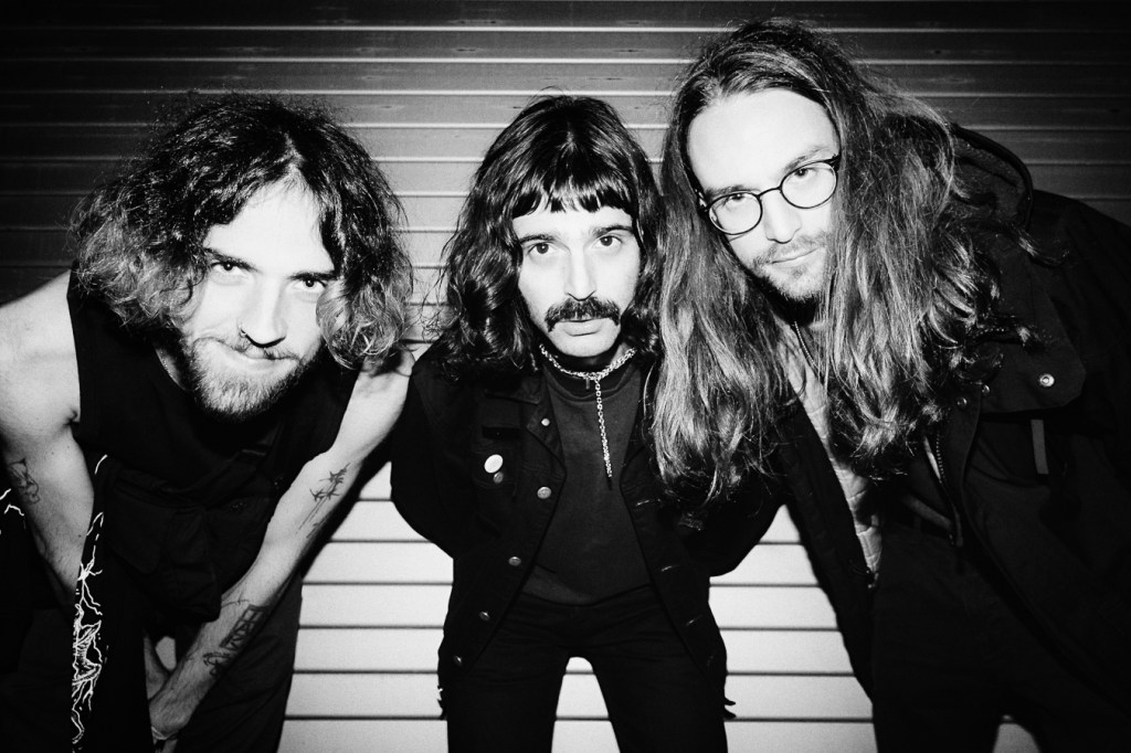 MAQUINA. Sunday 17 May&nbsp;7.30pm